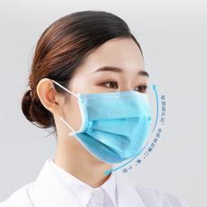 中体倍力口罩独立包装50支/盒X20/箱